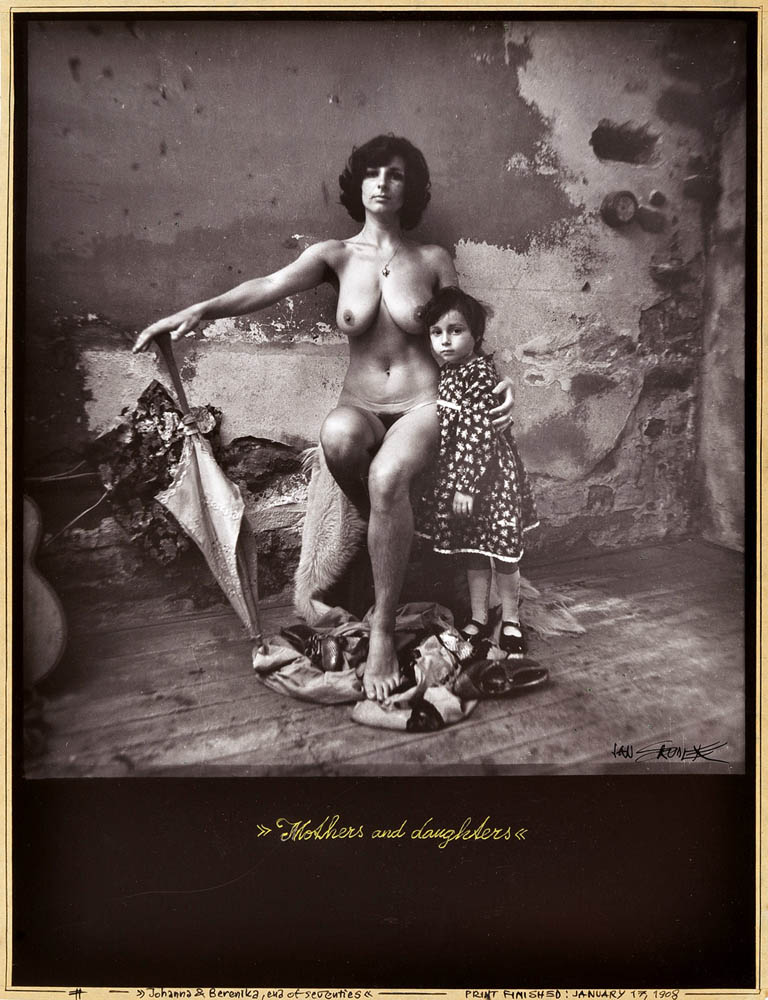 Jan Saudek