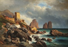 KIRNIG Alois - Capri