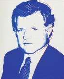 WARHOL Andy - Edward Kennedy
