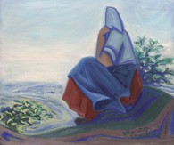 ČAPEK Josef- Touha