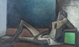 HLOŽNÍK Vincent - Akt
