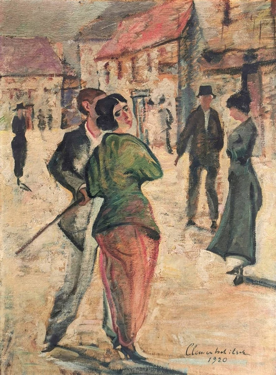 Arnold Clementschitsch (1887-1970)