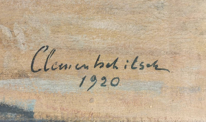 Arnold Clementschitsch (1887-1970)