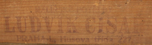 Jan Zrzavý (1890 - 1977)
