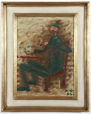 Josef Čapek (1887 -1945)