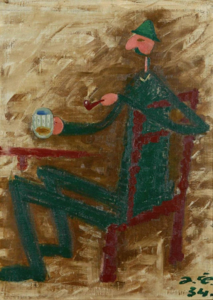 Josef Čapek (1887 -1945)