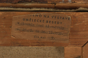 Josef Čapek (1887 -1945)