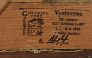 Josef Čapek (1887 -1945)