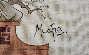 Alfons Mucha (1860 - 1939)