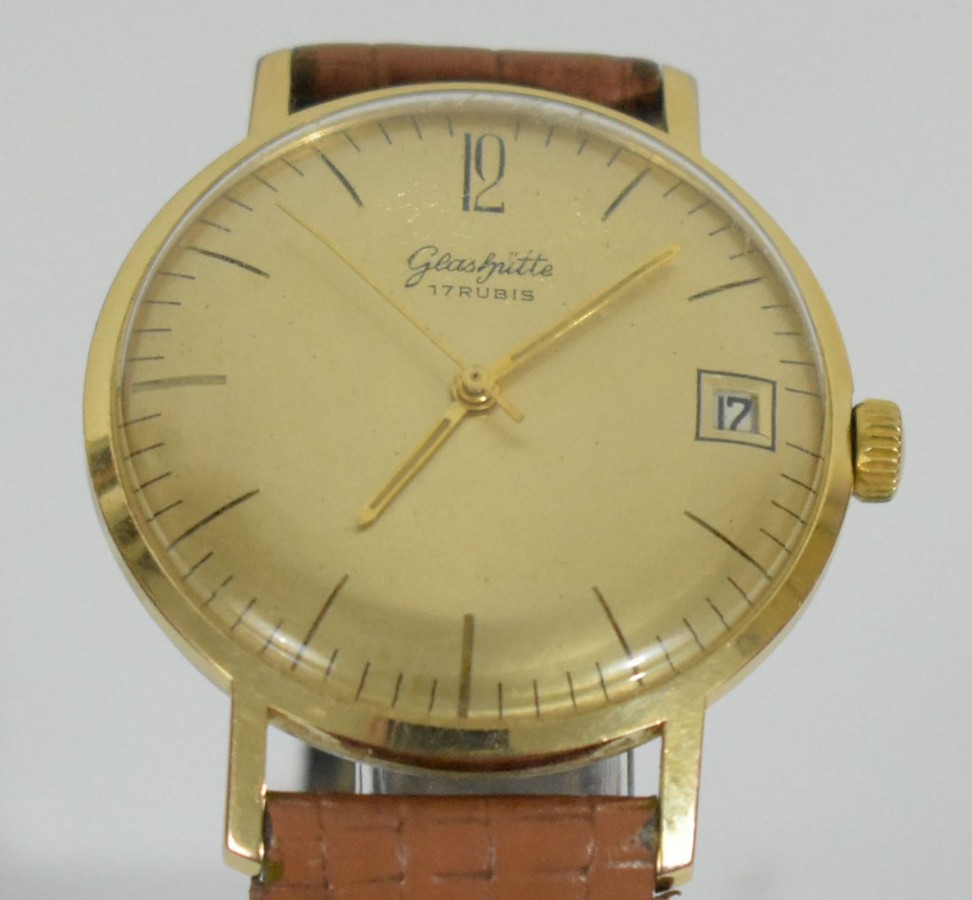 Hodinky GUB Glashütte