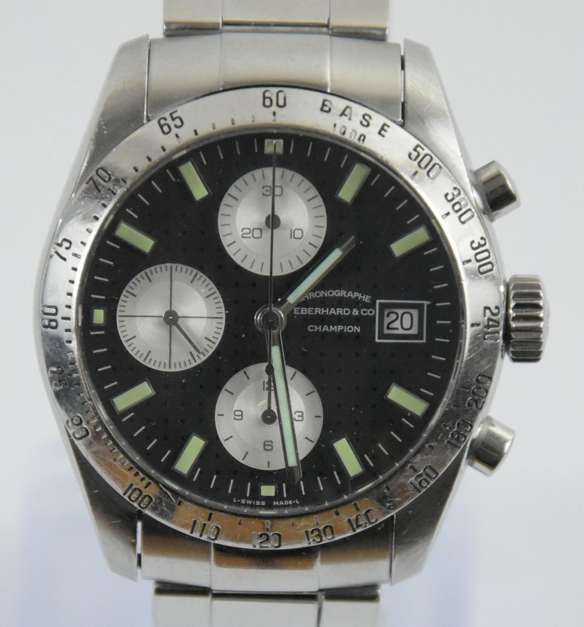 Hodinky Eberhard & Co.