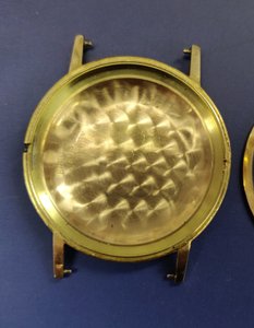Zlaté hodinky VALORY, Automatic