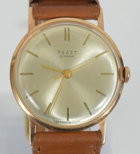 Náramkové hodinky Poljot