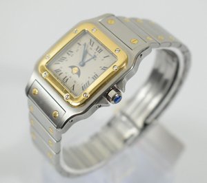 Náramkové hodinky Cartier