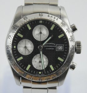Hodinky Eberhard & Co.