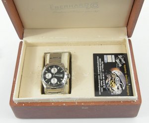 Hodinky Eberhard & Co.