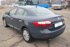 RENAULT FLUENCE