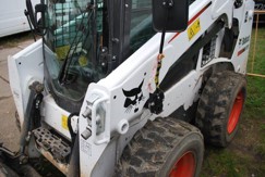 KOMPAKTNÍ NAKLADAČ BOBCAT S570