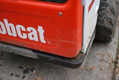 KOMPAKTNÍ NAKLADAČ BOBCAT S570