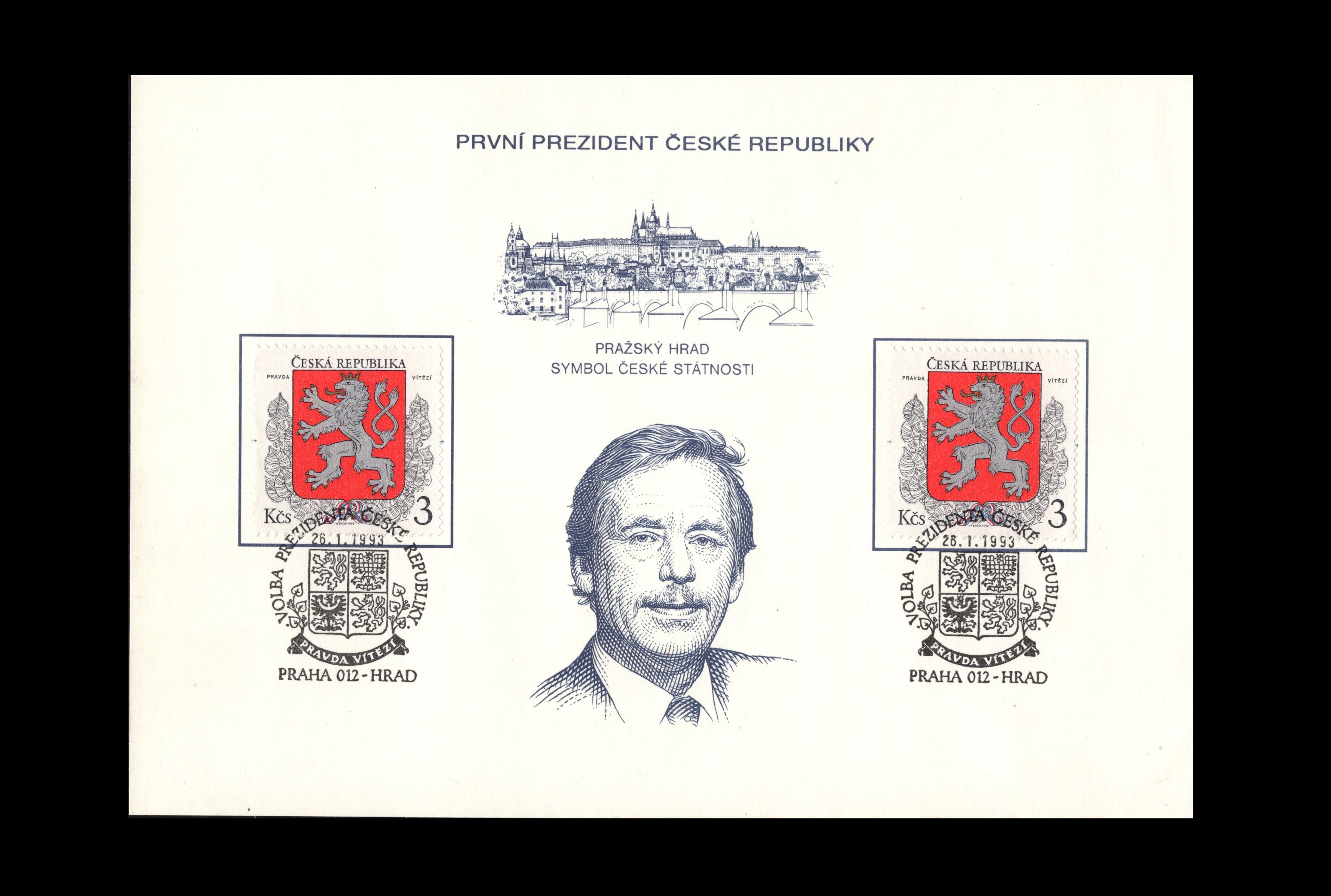 Státní Znak 1993
