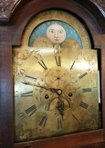 Barokní podlahové hodiny