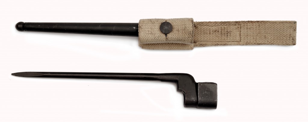 Bajonet No. 4 MK II pro pušku Lee-Enfield