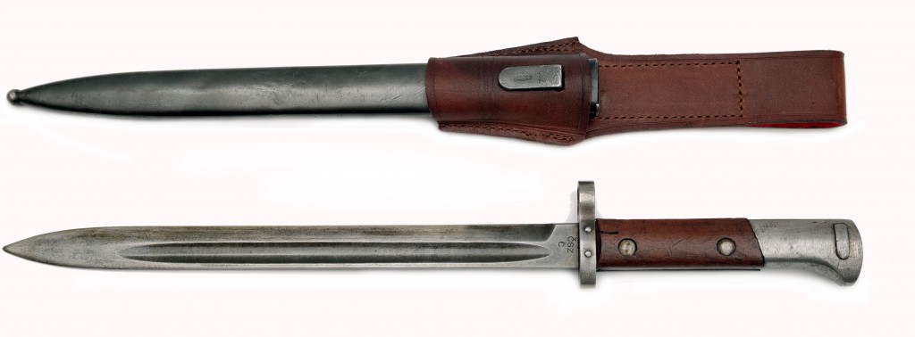 Bajonet vz. 24, Československá zbrojovka a.s., Brno