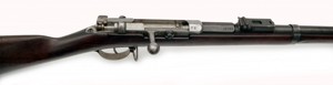 Pěchotní puška Mauser vzor 1871