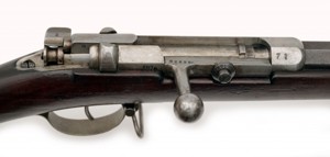 Pěchotní puška Mauser vzor 1871