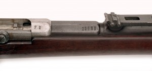 Pěchotní puška Mauser vzor 1871