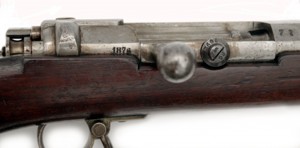 Pěchotní puška Mauser vzor 1871