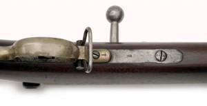 Pěchotní puška Mauser vzor 1871