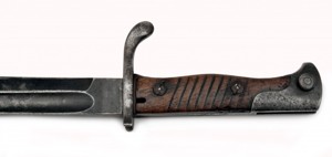 Bajonet k pušce Mauser vz 98/05 (řezník)