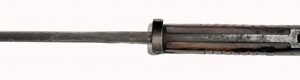 Bajonet k pušce Mauser vz 98/05 (řezník)