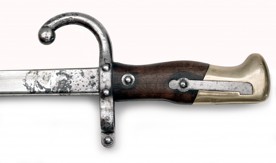 Bajonet vz. 1874 k pušce Gras
