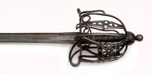 Skotský meč vzor 1828