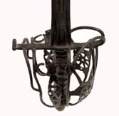 Skotský meč vzor 1828