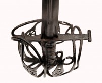 Skotský meč vzor 1828