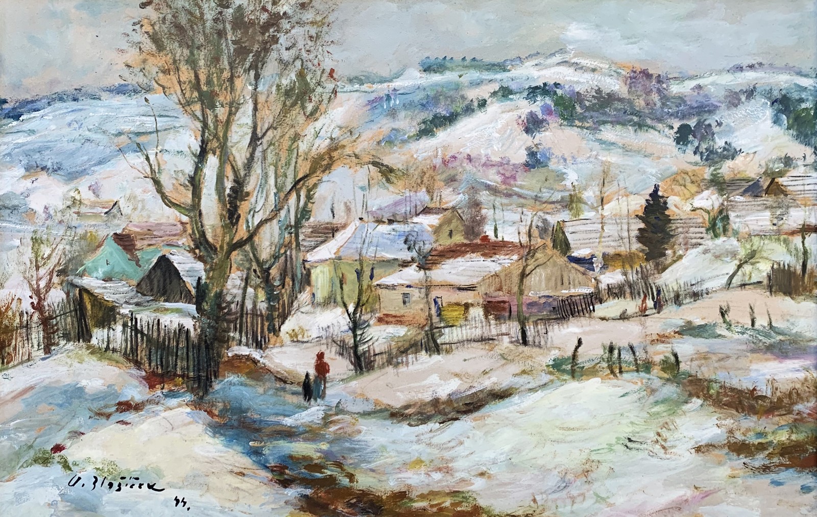 Blažíček Oldřich (1887-1953)