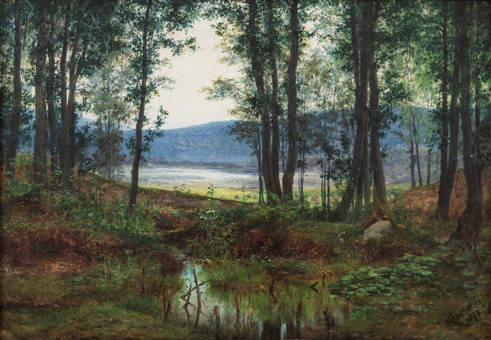 Liebscher Karel (1851-1906)