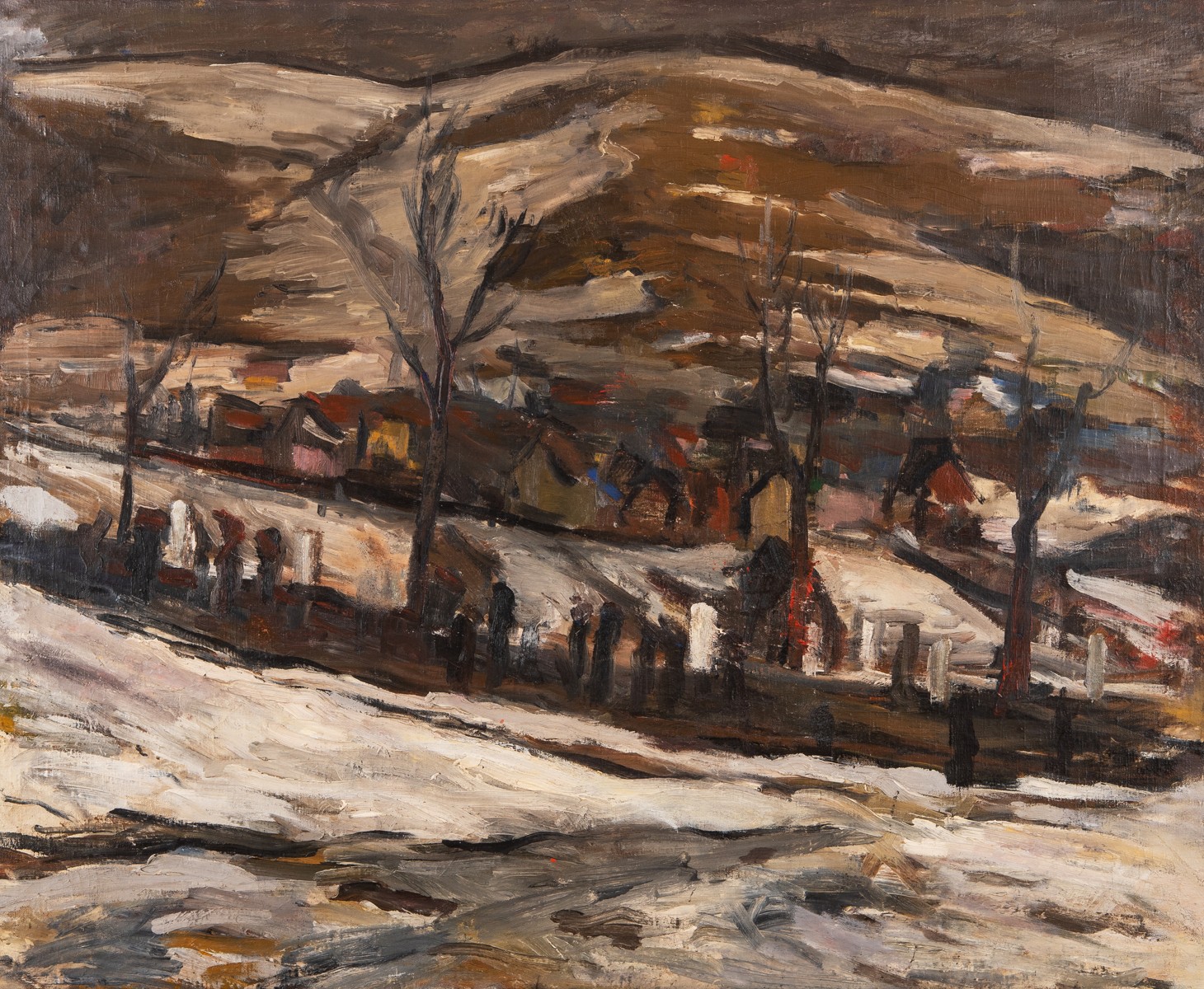 Oberländer Adolf (1845-1923)