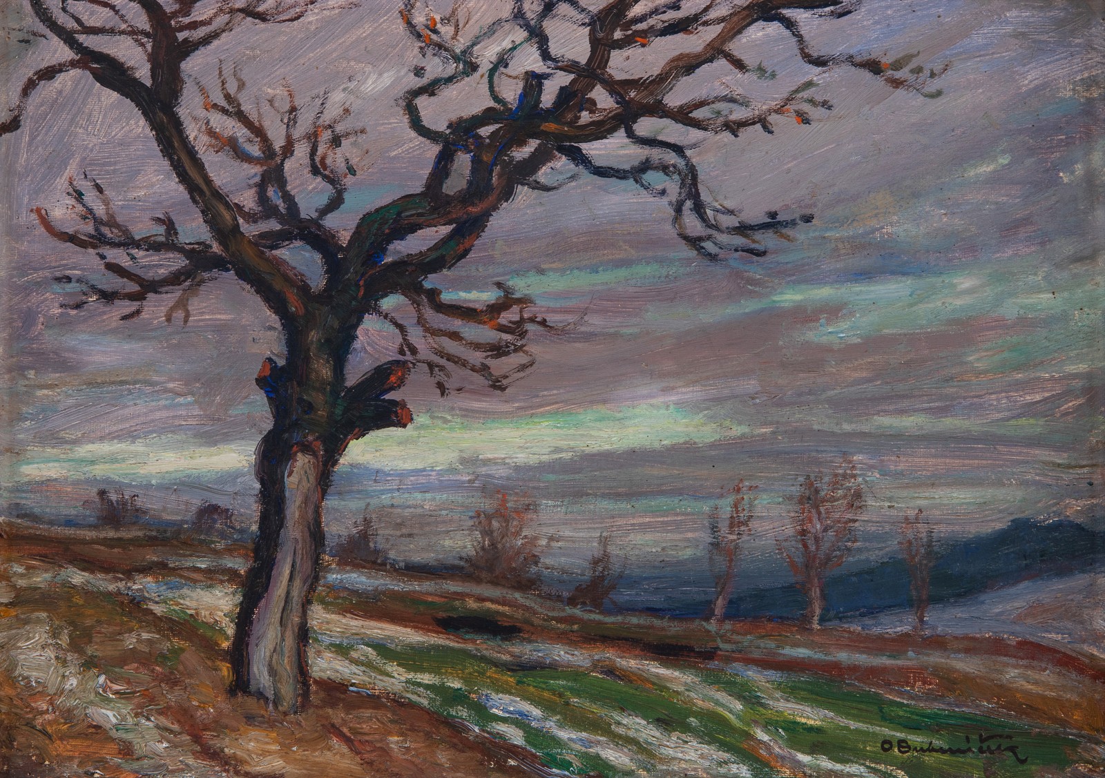 Bubeníček Ota (1871-1962)