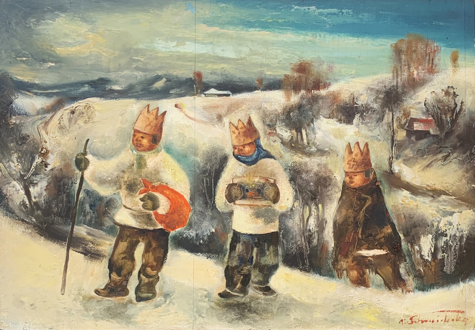 Šíma Ladislav (1885-1956)
