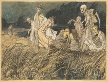 JAROSLAV PANUŠKA 1872 - 1958 - KONGRES NEMOCÍ