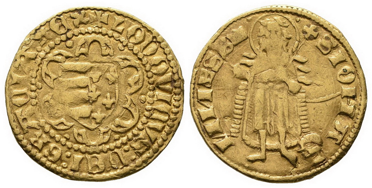 Ludvík I., 1342 - 1382