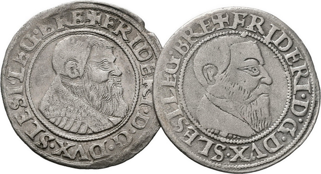Lehnice - Břeh, Friedrich II., 1495 - 1547