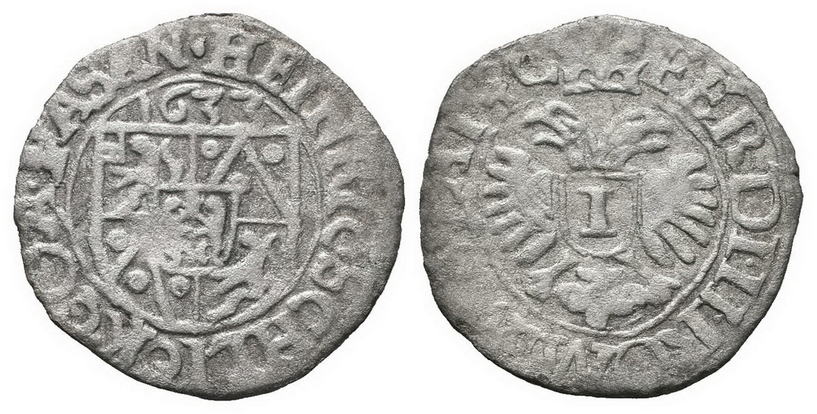 Šlik Jindřich, 1612 - 1650