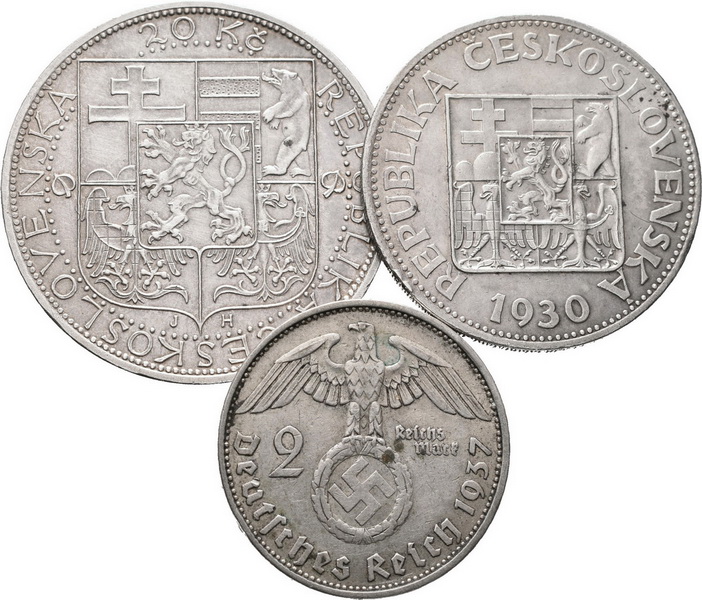 Období 1918 - 1938