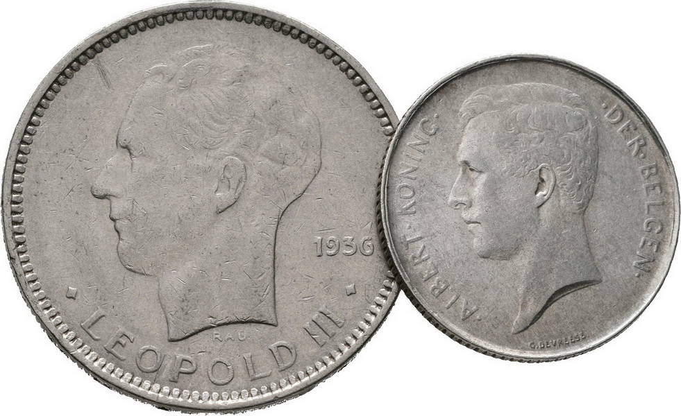 Belgie, Albert I., 1909 - 1934