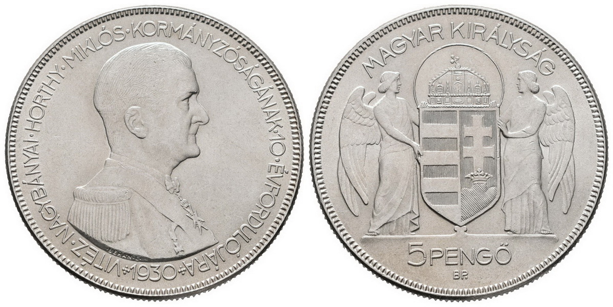 Maďarsko, 1926 - 1945